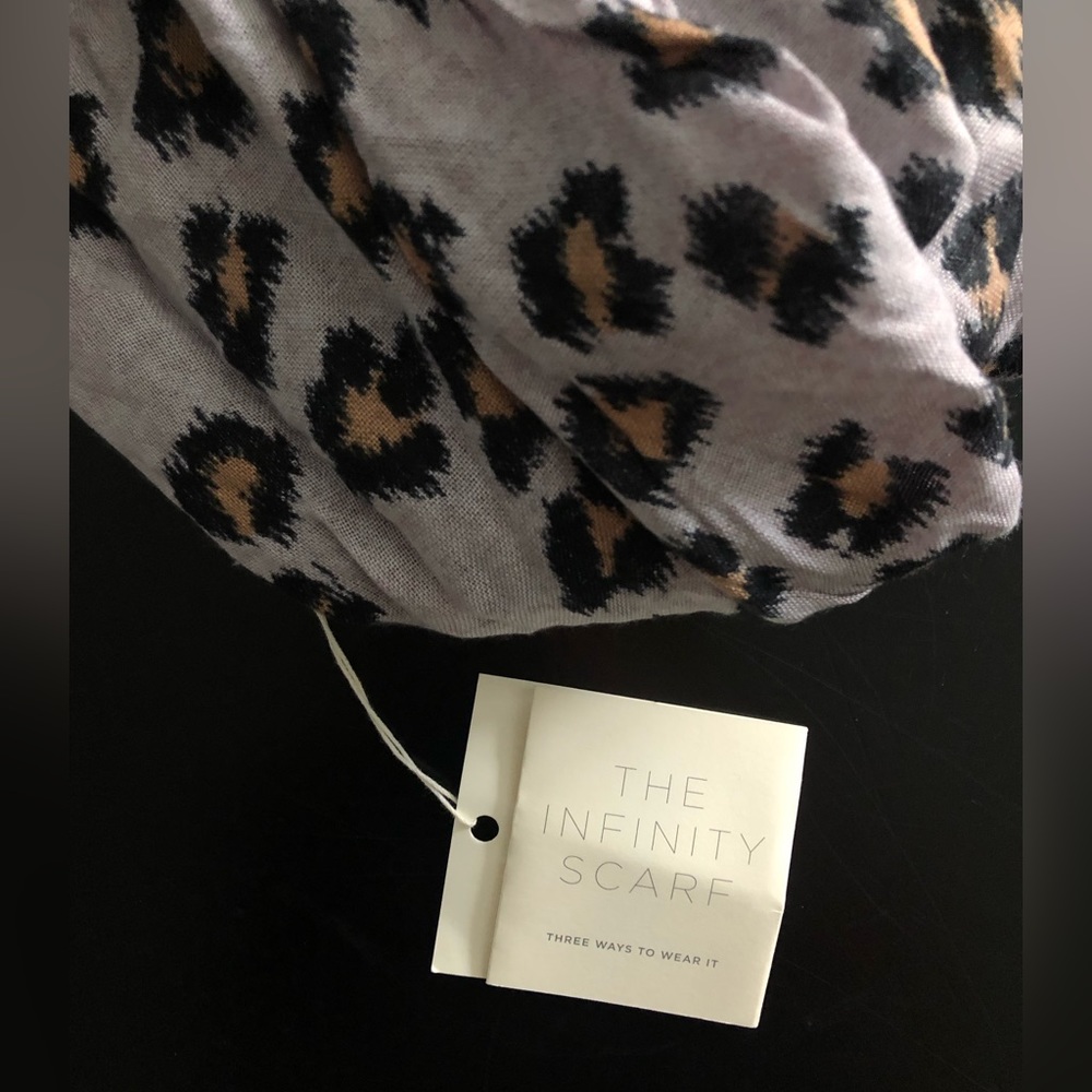 NET Loft Infinity Scarf - Picture 2 of 3